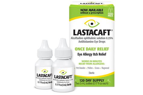 Lastacaft Eye Drops Price